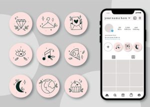 هایلایت استوری اینستاگرام