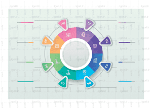 فایل با پسوند png اینفوگرافیک