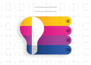 طرح های اینفوگرافیک