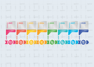 نمونه کار طراحی اینفوگرافیک