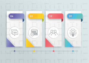 اینفوگرافیک زیبا اطلاع رسانی