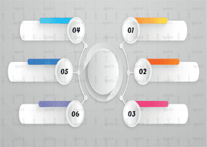 تصویر خام اینفوگرافیک