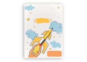 دانلود طرح آماده برای روی جلد دفتر کلاسی