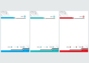 سربرگ آماده برای دانشگاه و مراکز آموزشی