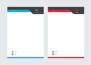 سربرگ لایه باز صرافی