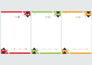 دانلود سربرگ قرارداد