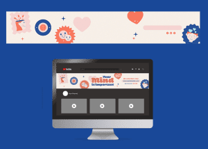 هدر آماده و لایه باز سایت