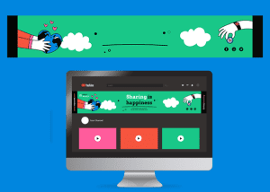 هدر لایه باز سایت طرح حس خوب