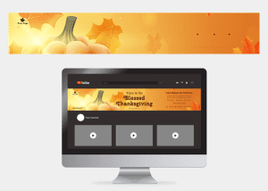 هدر آماده و لایه باز سایت طرح پاییزی