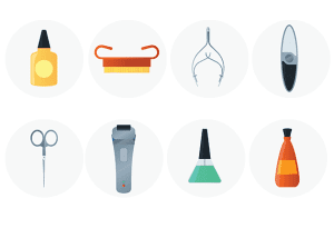 کاور هایلایت اینستاگرام ناخن