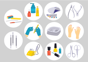 کاور هایلایت استوری برای آرایشگاه