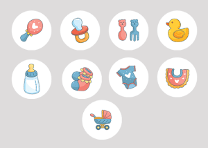 کاور آماده هایلایت پیج سیسمونی