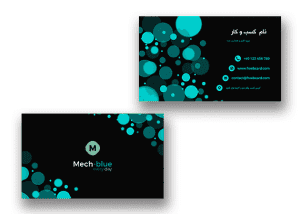 دانلود کارت ویزیت لایه باز