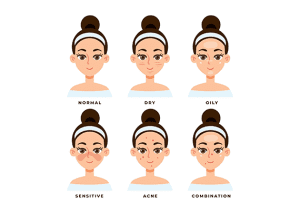 طرح کاور هایلایت استوری برای پوست