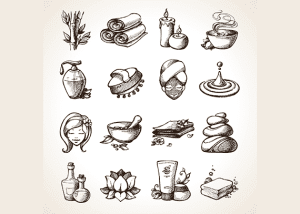 کاور هایلایت استوری آرایشی و دخترانه