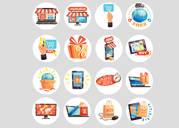 کاور هایلایت فروشگاه اینستا