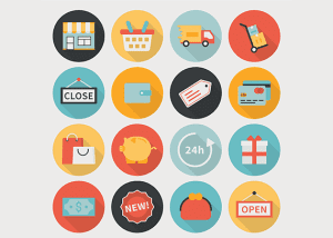 کاور هایلایت فروشگاهی برای استوری