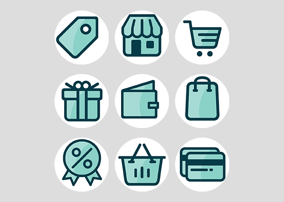 طرح کاور هایلایت فروشگاهی استوری