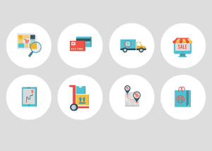 هایلایت پیج فروشگاهی در اینستاگرام