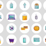 طرح فروشگاهی کاور هایلایت اینستاگرام