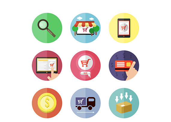 کاور هایلایت فروشگاه لباس