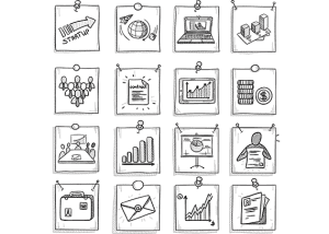 طرح بیزینسی کاور هایلایت استوری