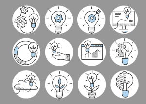 کاور هایلایت طرح موفقیت و انگیزشی