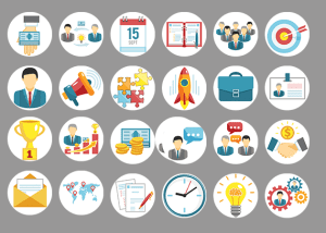 طرح هایلایت بازاریابی و کسب وکار