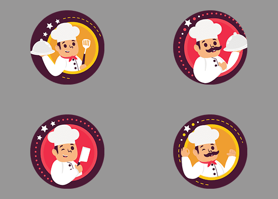 طرح آشپزباشی کاور هایلایت اینستا