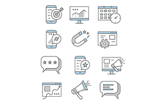 طرح مشاغل اینترنتی کاور هایلایت اینستا