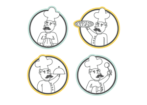 کاور هایلایت پخت و پز و آشپزی