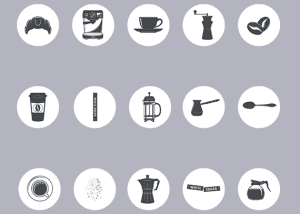 کاور هایلایت کافی شاپ