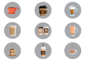 کاور آماده هایلایت استوری کافه