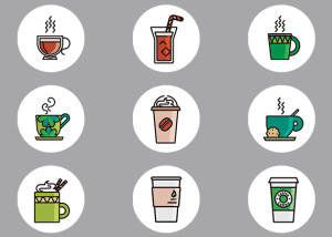 کاور هایلایت استوری کافی شاپ