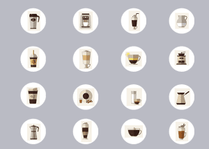 عکس کاور هایلایت استوری کافه