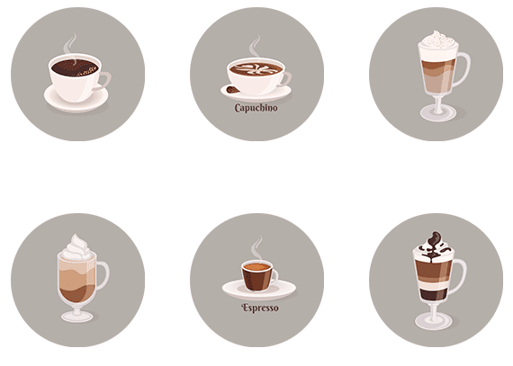 کاور هایلایت اینستا برای کافه 75