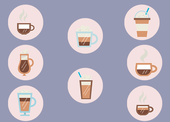 کاور هایلایت استوری کافی شاپ 81