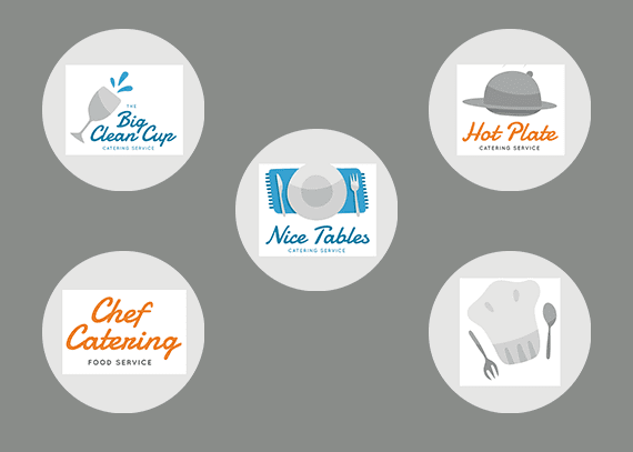 طرح مینیمال کاور هایلایت رستوران 26