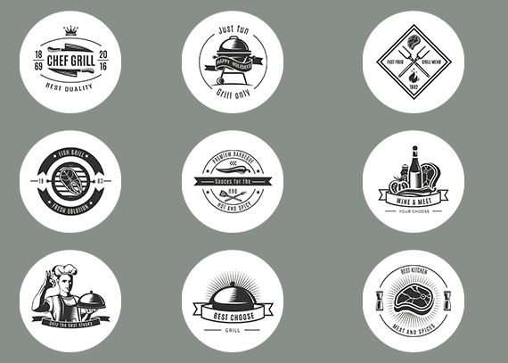 کاور هایلایت استوری آماده فست فود 60