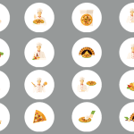 کاور هایلایت فست فود