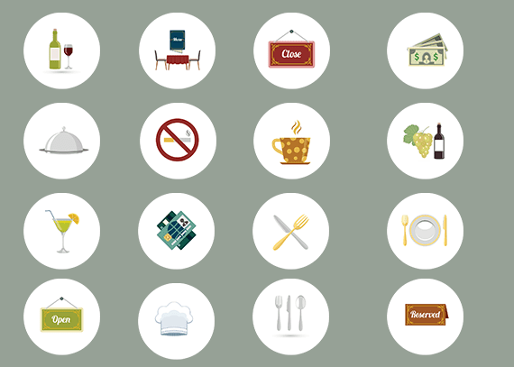 کاور آماده هایلایت استوری رستوران 37