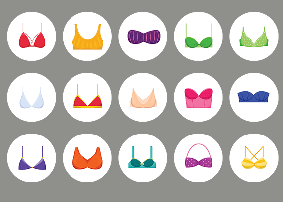 کاور هایلایت لباس زیر زنانه 20