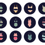 کاور هایلایت لباس زیر زنانه