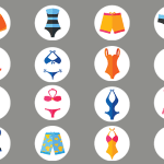 طرح خام کاور هایلایت لباس زیر