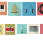 کاور هایلایت پیج موزیک