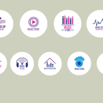 کاور هایلایت استوری موزیک