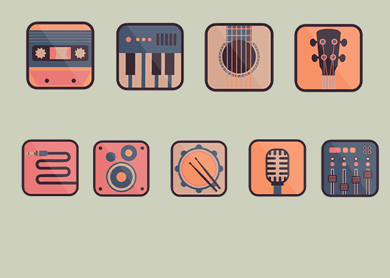 کاور هایلایت استوری اینستا موزیک 24