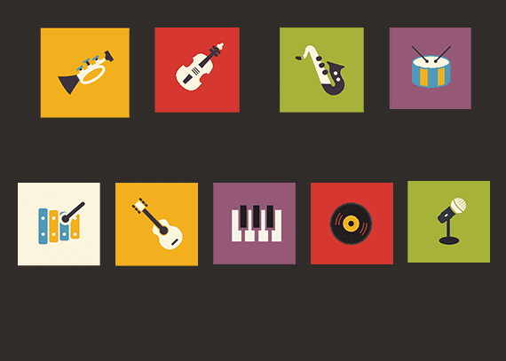 کاور هایلایت اینستا برای موزیک 31