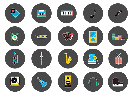 کاور هایلایت استوری خام موزیک 32