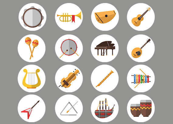 کاور هایلایت استوری موزیک 36